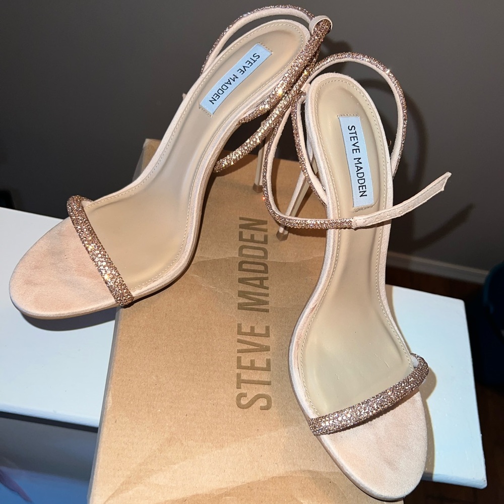 High heel Sandals